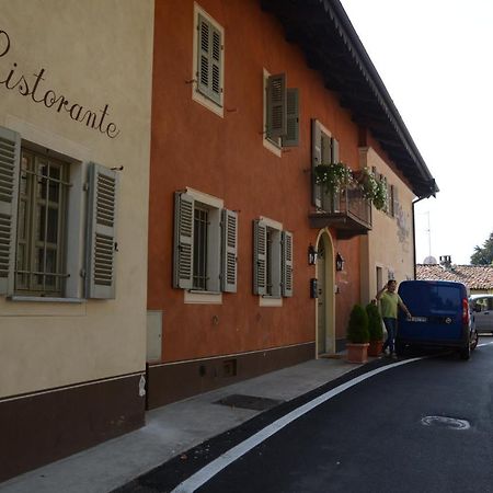 Il Paladino Bed & Breakfast Sciolze Eksteriør bilde