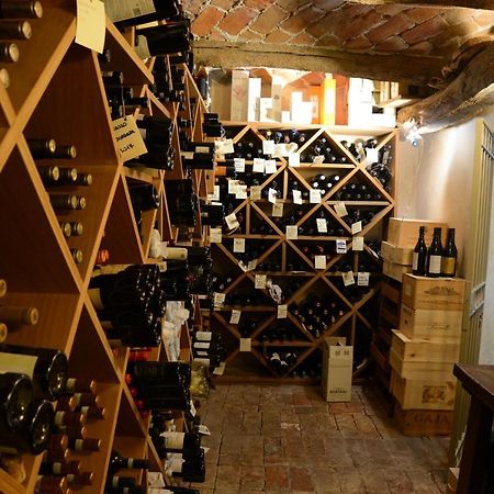 Il Paladino Bed & Breakfast Sciolze Eksteriør bilde