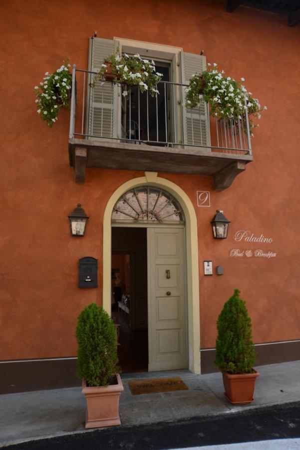 Il Paladino Bed & Breakfast Sciolze Eksteriør bilde