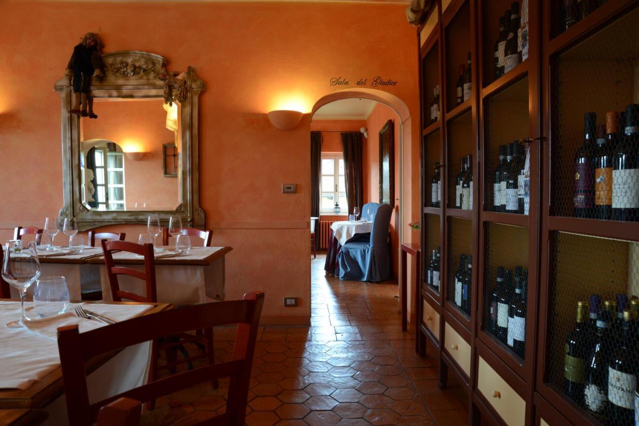 Il Paladino Bed & Breakfast Sciolze Eksteriør bilde