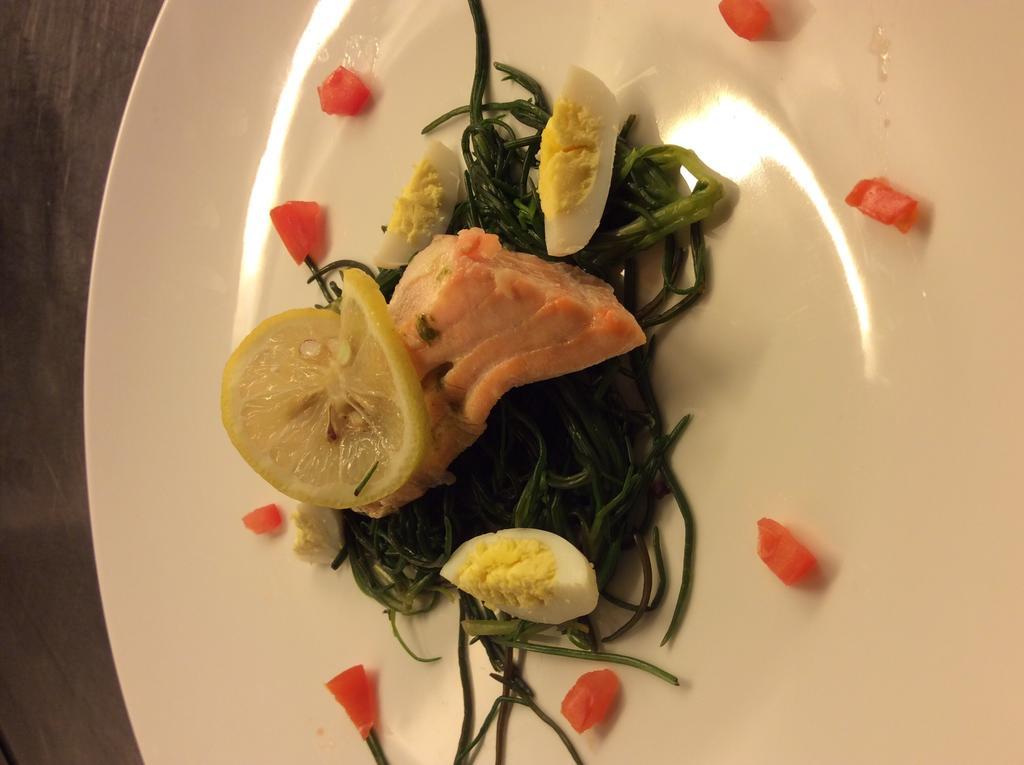 Il Paladino Bed & Breakfast Sciolze Eksteriør bilde