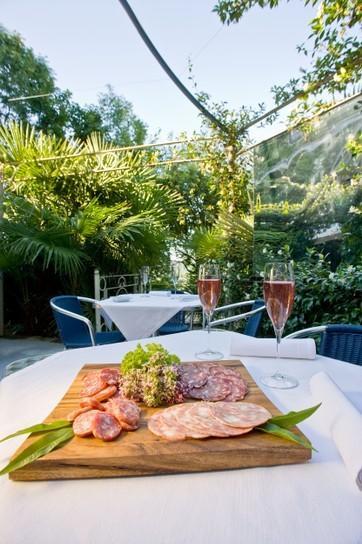Il Paladino Bed & Breakfast Sciolze Eksteriør bilde