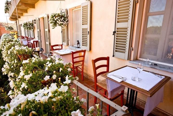 Il Paladino Bed & Breakfast Sciolze Eksteriør bilde