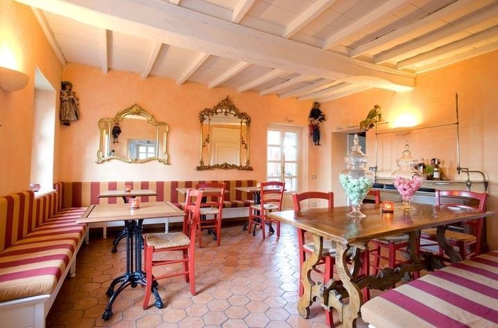 Il Paladino Bed & Breakfast Sciolze Eksteriør bilde