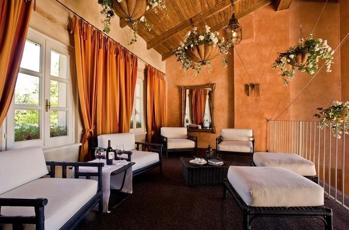 Il Paladino Bed & Breakfast Sciolze Rom bilde