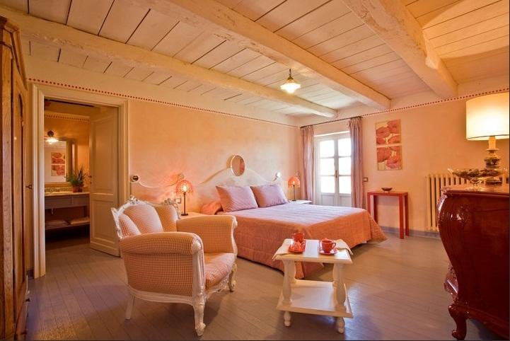 Il Paladino Bed & Breakfast Sciolze Rom bilde