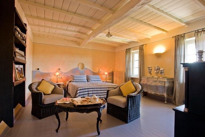 Il Paladino Bed & Breakfast Sciolze Rom bilde